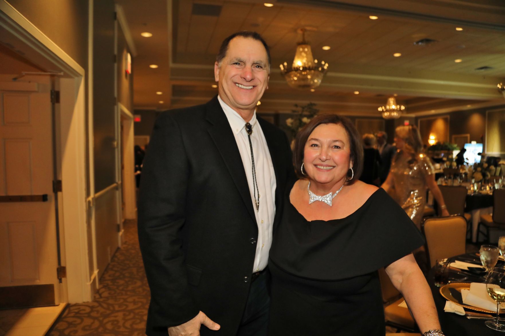 Larry and Valerie Giglio
